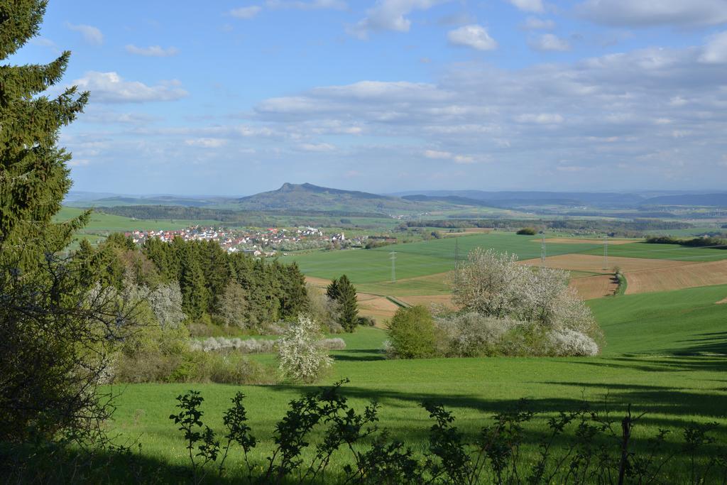 Landhaus Waldfrieden Tengen Екстериор снимка