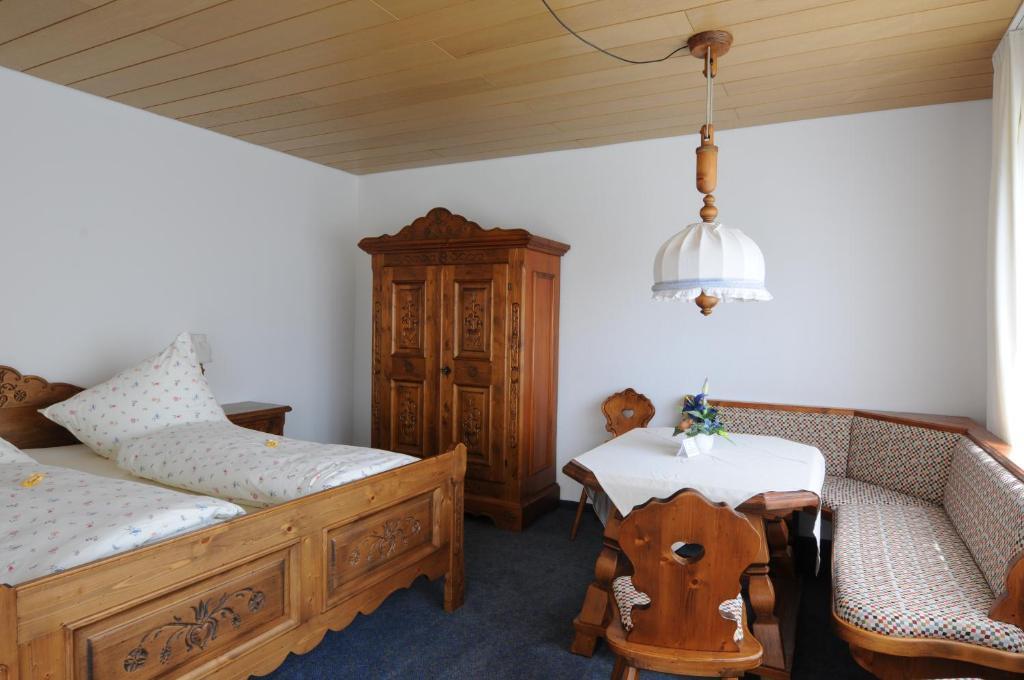 Landhaus Waldfrieden Tengen Стая снимка