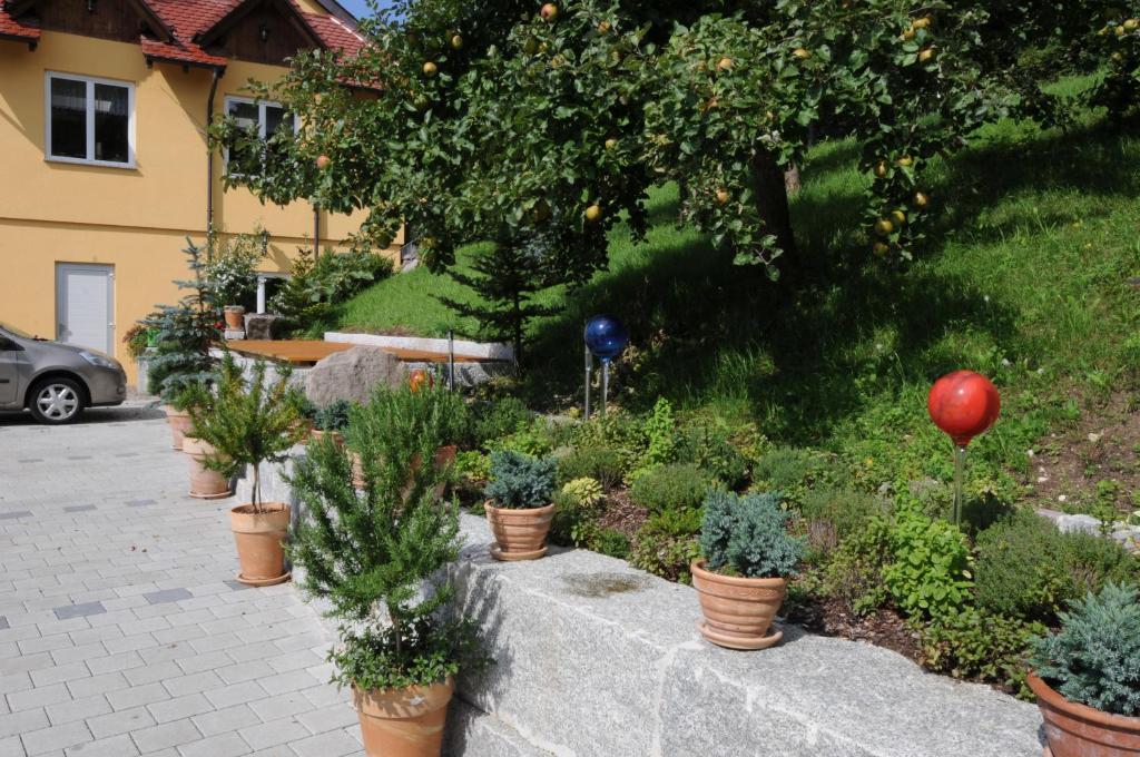 Landhaus Waldfrieden Tengen Екстериор снимка
