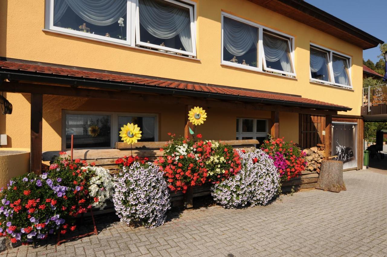 Landhaus Waldfrieden Tengen Екстериор снимка